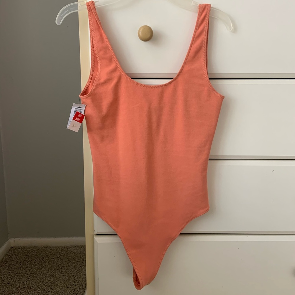Aritzia Wilfred Bodysuit